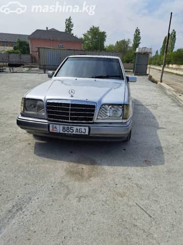Mercedes-Benz E-Класс I (W124) 220 2.2 MT