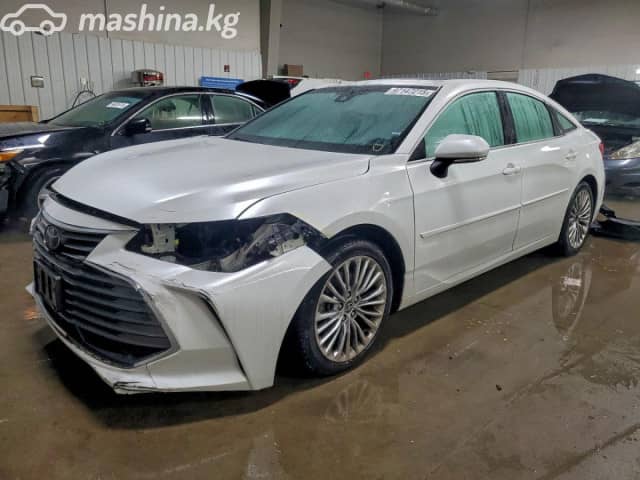 Toyota Avalon V 2.5hyb CVT