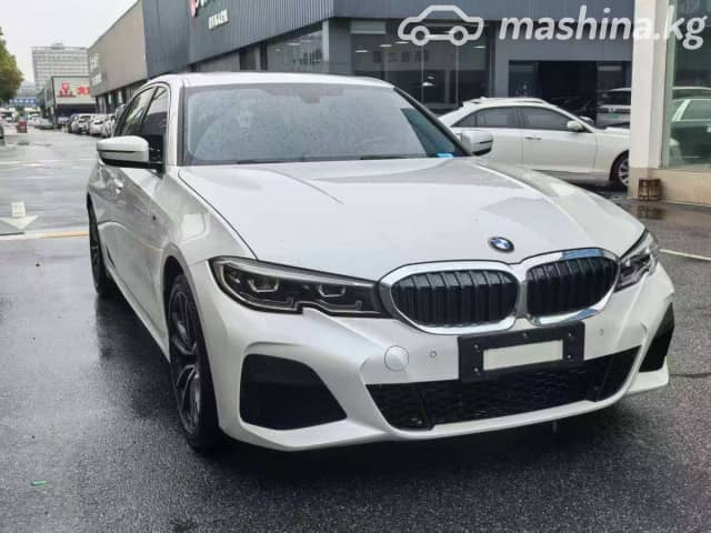 BMW 3 серии VII (G2x) Рестайлинг 320Li 2.0 AT