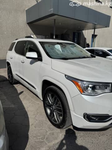 GMC Acadia II 3.7 AT 4WD