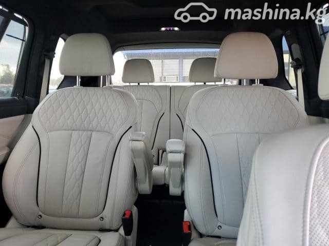 BMW X7 I (G07) 40i 3.0 AT 4WD