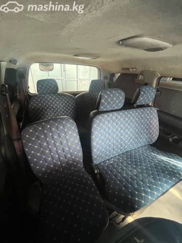 Hyundai Starex (H-1) I 2.5d MT