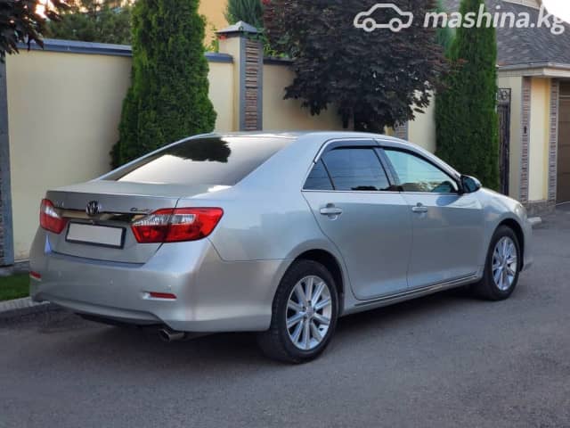 Toyota Camry VII (XV50) 2.5 AT