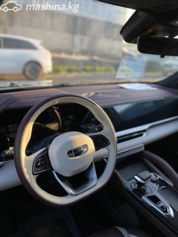Geely Monjaro I 2.0 AMT