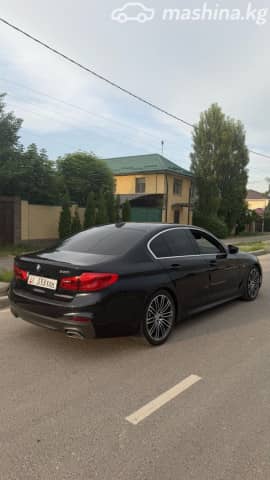 BMW 5 серии VII (G30/G31) 530i xDrive 2.0 AT 4WD