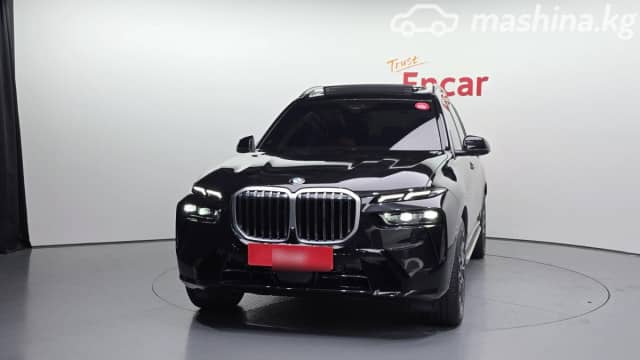 BMW X7 I (G07) Рестайлинг 40d 3.0d AT 4WD