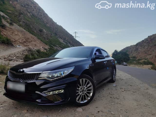 Kia K5 II 2.0 AT