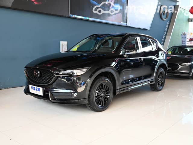Mazda CX-5 II Рестайлинг 2.0 AT