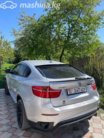 BMW X6 I (E71) 35i 3.0 AT 4WD