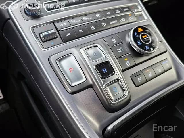 Hyundai Santa Fe IV Рестайлинг 2.2d AMT 4WD