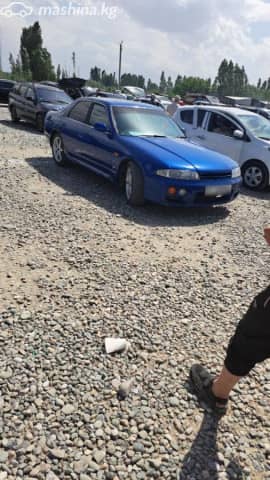 Nissan Skyline IX (R33) 2.5 AT
