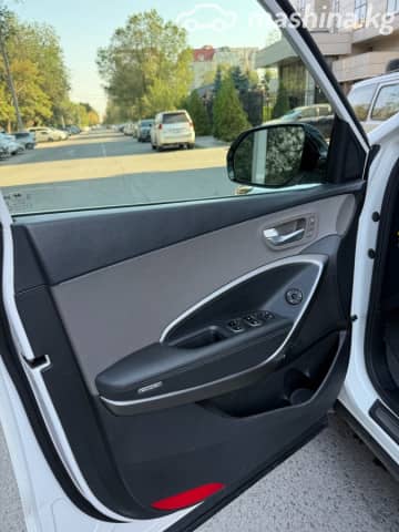 Hyundai Santa Fe III Рестайлинг Grand 3.3 AT