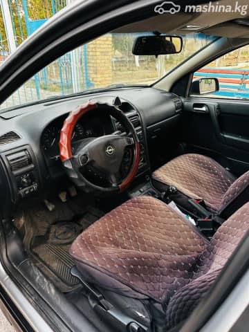 Opel Astra G 1.8 MT