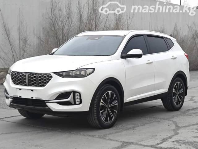 Wey VV6 I Рестайлинг 2.0 AMT 4WD