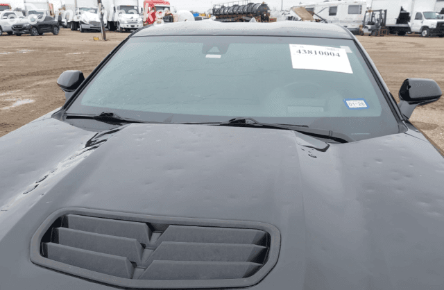Chevrolet Camaro VI Рестайлинг SS 6.2 AT