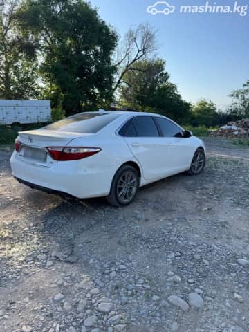 Toyota Camry VII (XV50) Рестайлинг 2.5 AT