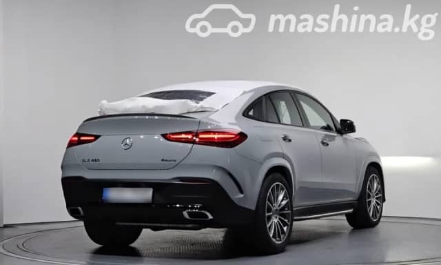 Mercedes-Benz GLE Coupe II (C167) Рестайлинг 450 3.0 AT 4WD