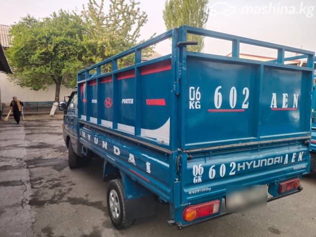 Hyundai Porter