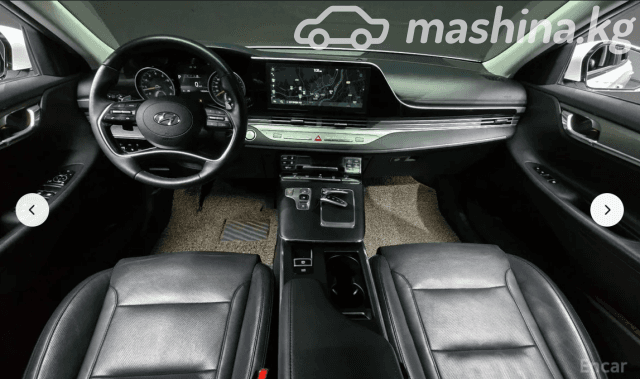 Hyundai Grandeur VI Рестайлинг 3.0 AT