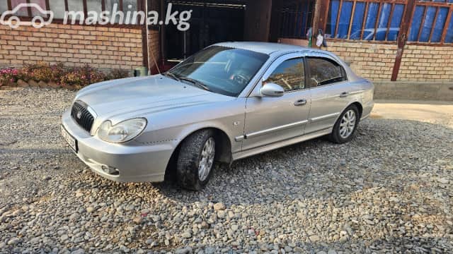 Hyundai Sonata IV (EF) Рестайлинг