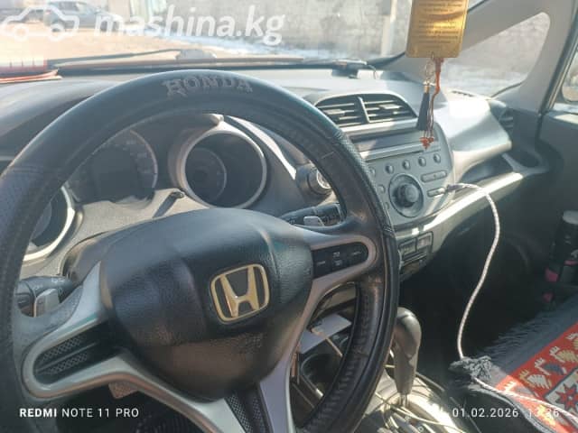 Honda Fit II 1.5 AT