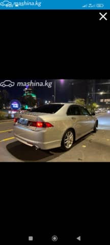 Honda Accord VII Рестайлинг Type S 2.4 AT
