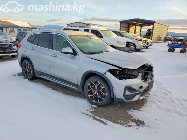 BMW X1 II (F48) Рестайлинг 28i xDrive 2.0 AT 4WD