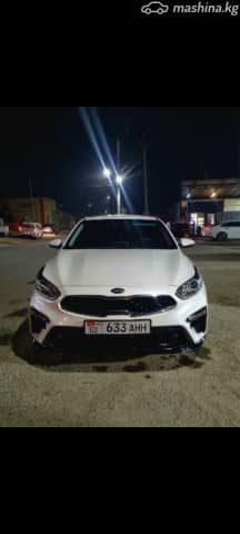 Kia K3 II 1.6 CVT