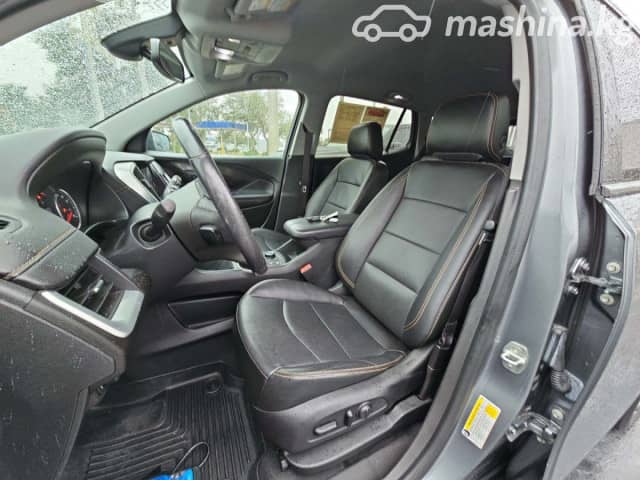 GMC Terrain II 2.0 AT 4WD
