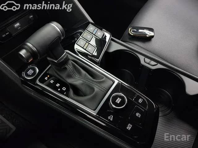Kia Sportage V 2.0d AT