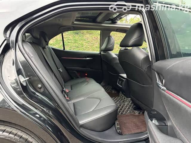 Toyota Camry VIII (XV70) Рестайлинг 2.5 AT