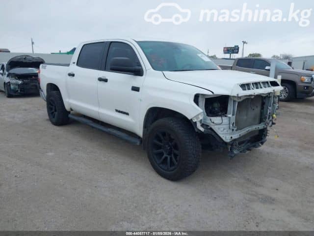 Toyota Tundra II Рестайлинг CrewMax 5.7 AT 4WD