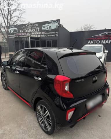 Kia Morning III 1.0 AT