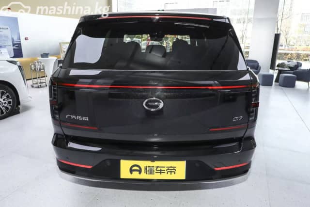 GAC Trumpchi S7 1.5hyb AT