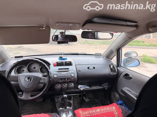 Honda Jazz I 1.3 CVT