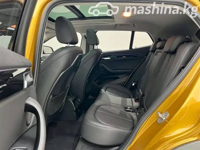 BMW X2 I (F39) 20i sDrive Steptronic