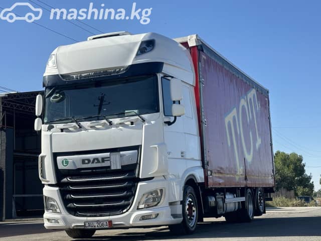 DAF XF106 series