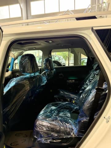 Hyundai Palisade II 2.5 AT 4WD