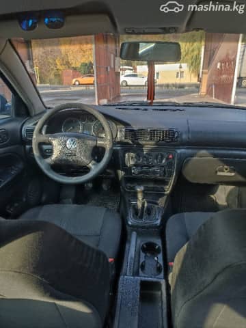 Volkswagen Passat B5 Рестайлинг 2.0 MT