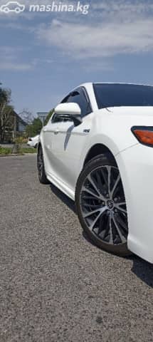 Toyota Camry VIII (XV70) US Market 2.5hyb CVT