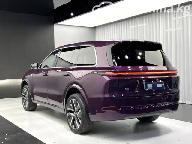 LiXiang L9 Рестайлинг 1.5hyb AT 4WD