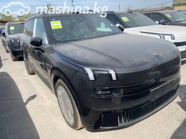 Lynk & Co 900 2.0hyb AT 4WD