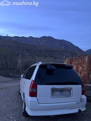 Mitsubishi Chariot III 2.4 AT 4WD
