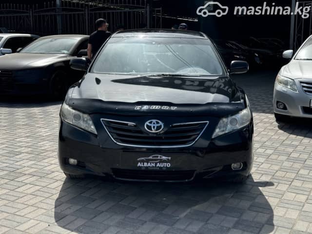 Toyota Camry VI (XV40) 2.4 AT