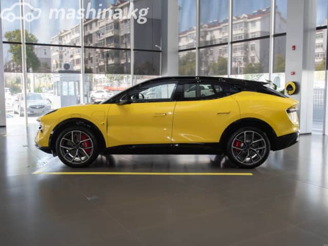 Lotus Eletre R Electro AT 4WD