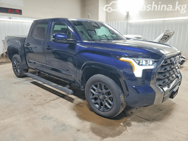 Toyota Tundra III CrewMax 3.5hyb AT 4WD