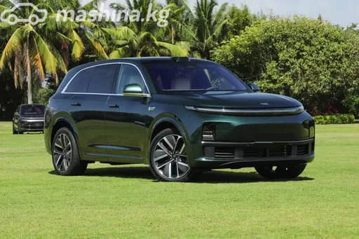 LiXiang L7 Рестайлинг 1.5hyb AT 4WD