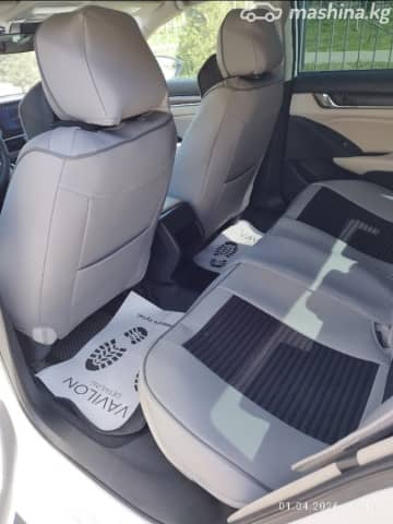 Honda Accord X Рестайлинг 2.0hyb CVT