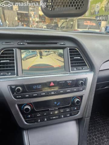 Hyundai Sonata VII (LF) 2.0 AT