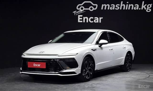 Hyundai Sonata VIII (DN8) Рестайлинг 2.0 AT